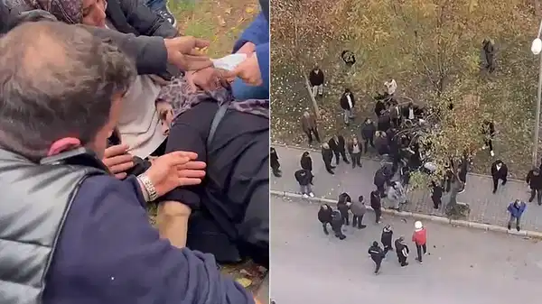 Muş’ta erkek şiddeti: Eski eşi tarafından pompalı tüfekle vuruldu!