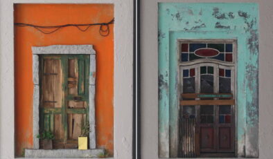 Mustafa Erol’dan Ankara’da Eşik II: Kapıların ve Eşiklerin İzinde