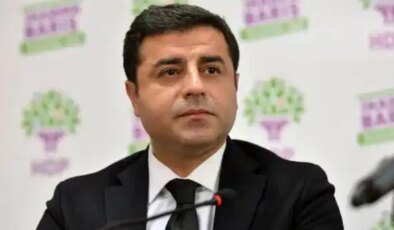 Nagehan Alçı’dan ‘Selahattin Demirtaş’ iddiası: ‘Bu hafta içinde…’