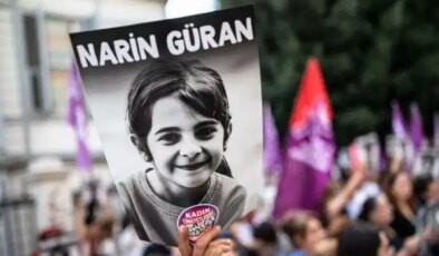 Narin Güran davasında yeni gelişme: Yargıtay’a ‘daraltılmış baz raporu’ itirazı