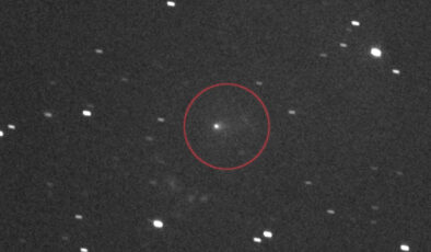 NASA, 3I/ATLAS kuyruklu yıldızının yeni görüntülerini yayınladı