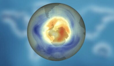 NASA: Antarktika üzerindeki ozon deliğinin boyutu en küçük seviyede