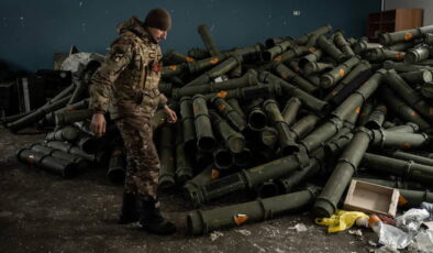 NATO, TNT sıkıntısıyla karşı karşıya