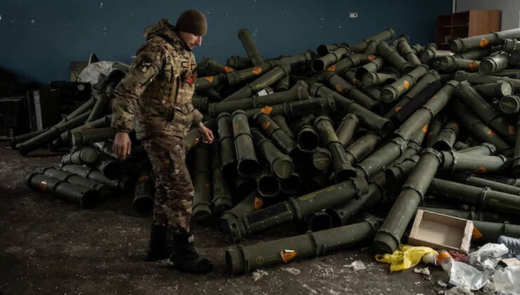 NATO, TNT sıkıntısıyla karşı karşıya