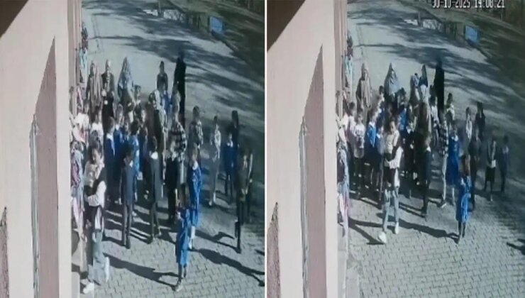 Nefes borusuna şeker kaçan çocuğu, öğretmenler Heimlich manevrasıyla kurtardı