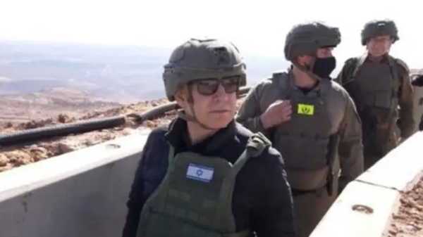 Netanyahu Suriye’ye girdi, Şam’ı tehdit etti