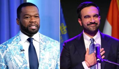 New York Belediye Başkanı Mamdani’den 50 Cent’e sert yanıt