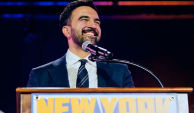New York’ta tarihi gün: Zohran Mamdani belediye başkanı seçildi