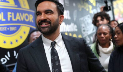 New York’un ilk Müslüman Belediye Başkanı: Zohran Mamdani tarihe geçti