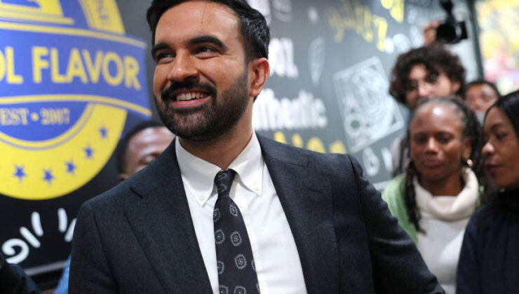 New York’un ilk Müslüman Belediye Başkanı: Zohran Mamdani tarihe geçti