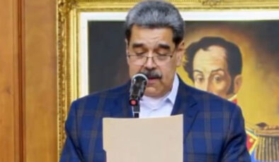Nicolas Maduro’nun ‘Hristiyan’ savaşı: Hz İsa’yı, Venezuela’nın koruyucusu ilan etti