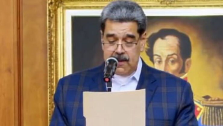 Nicolas Maduro’nun ‘Hristiyan’ savaşı: Hz İsa’yı, Venezuela’nın koruyucusu ilan etti