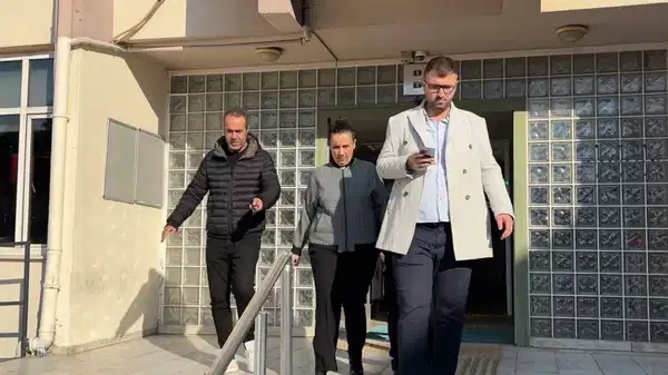 Noter çalışanı, zimmetine para geçirme suçundan tutuklandı