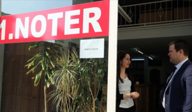 Noterlerin hafta sonu nöbet sistemi yeniden düzenlendi