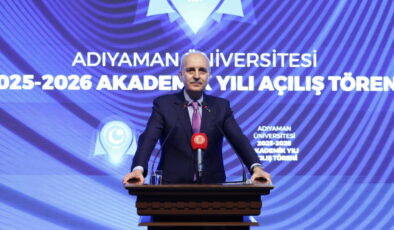 Numan Kurtulmuş’tan ‘süreç’ çıkışı: ‘Bazı çakalların kıyıda köşede…’