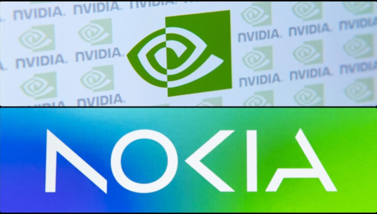 NVIDIA ve Nokia, yapay zeka destekli 6G ağları kuruyor