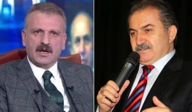 O sözler yargıya taşınıyor: Namık Kemal Zeybek’ten Saray’ın danışmanı Oktay Saral’a dava