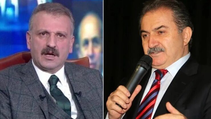 O sözler yargıya taşınıyor: Namık Kemal Zeybek’ten Saray’ın danışmanı Oktay Saral’a dava
