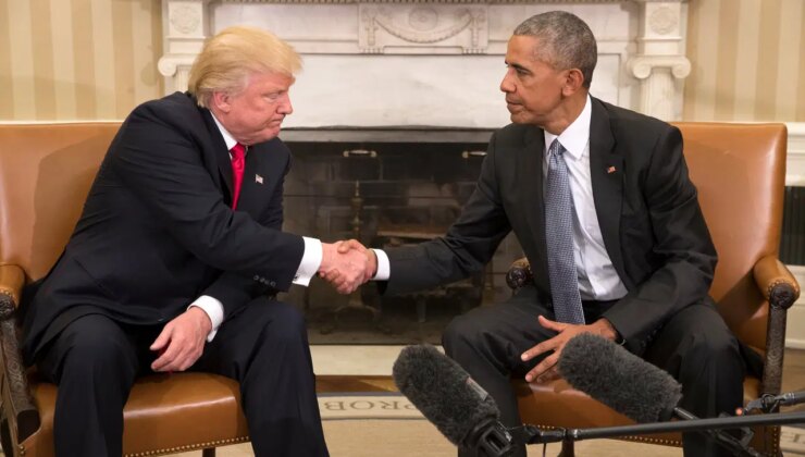 Obama’dan Trump’a alaycı eleştiri: Her gün Halloween yaşıyoruz