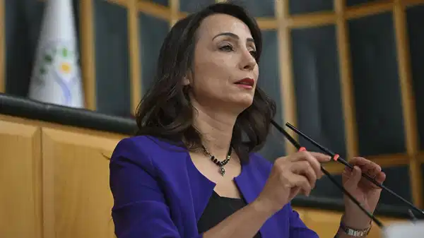 Öcalan ile ne konuşuldu? Tülay Hatimoğulları’ndan ‘İmralı ziyareti’ sonrası ilk mesaj: ‘Tutanakların herkese açık olmasını istiyoruz’