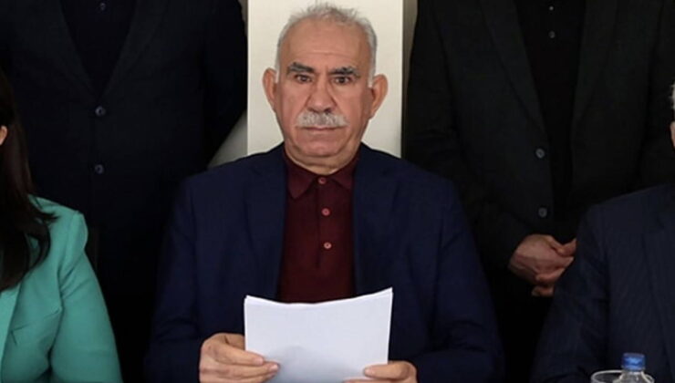 Öcalan’dan CHP’ye mesaj: ‘Bu süreç AK Parti’nin ve MHP’nin değildir’