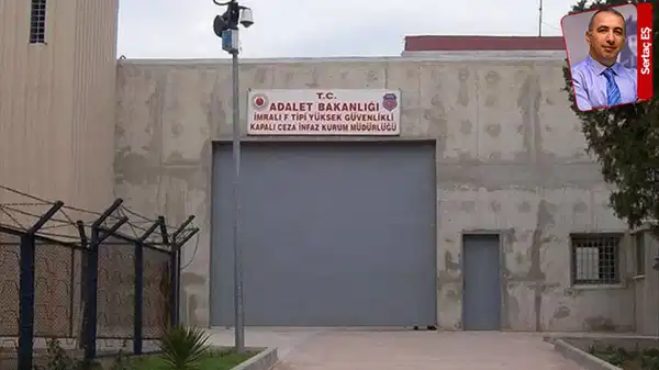 Öcalan’ın İmralı’da ziyaretine önce çekince koydu sonra geri adım atarmış gibi yaptı: AKP üstlenmiyor