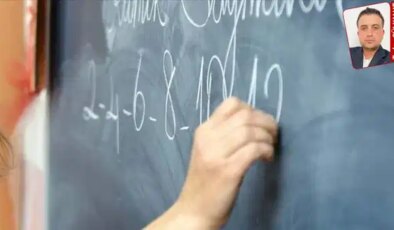 Öğretmen emeklisi ve ücretli öğretmen ek işe ihtiyaç duyuyor