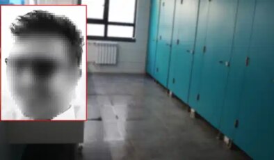 Öğretmen tuvalete gizli kamera koymuştu: Kolejdeki skandalda yeni ayrıntılar ortaya çıktı!