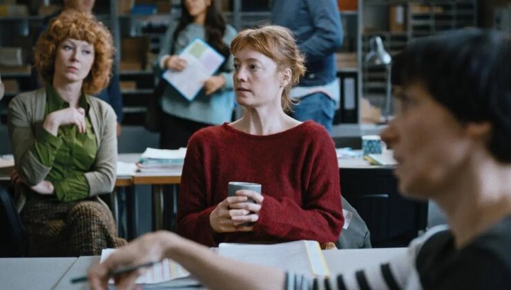 Öğretmenler Odası (The Teachers’ Lounge) filminin konusu ne? Öğretmenler Odası filminin oyuncuları kim?