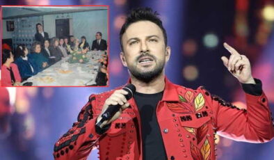 Öğretmenleri Tarkan’ı anlattı: ‘Öğrencim olması gurur verici’