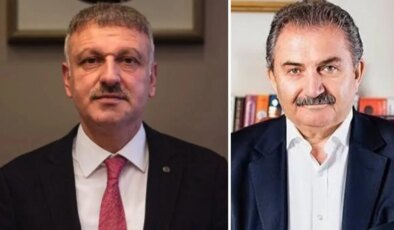 Oktay Saral’dan, eski bakan Namık Kemal Zeybek’e zehir zemberek sözler: ‘Cahil müptezel, fasulye sırığı, beyni sulanmış…’