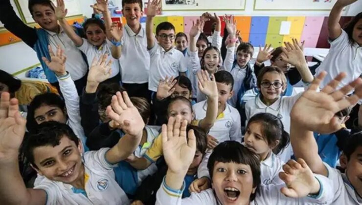 Okullarda ilk ara tatil için son ders zili yarın çalacak