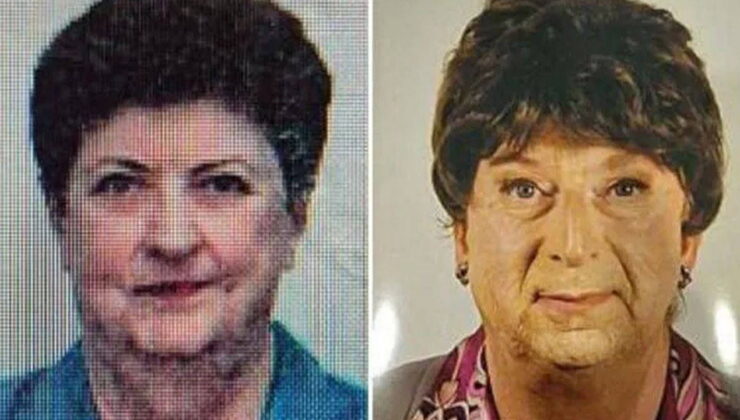 Ölü annesinin kılığına girdi, yıllarca emekli maaşını yedi