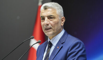 Ömer Bolat, ‘İsrail ile ticaret yapılıyor’ iddiasına tepki verdi