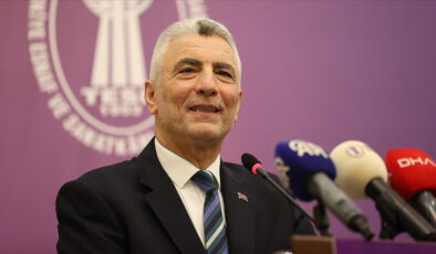 Ömer Bolat: Türkiye ekonomisini dolar bazında 6,5 kat büyüttük