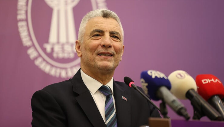 Ömer Bolat: Türkiye ekonomisini dolar bazında 6,5 kat büyüttük