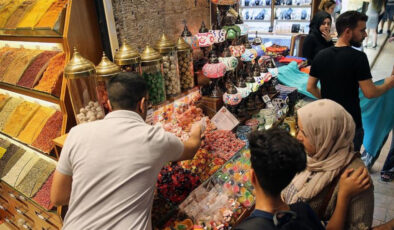 Ömer Bolat’tan esnafa müjde: Yeni destekler geliyor