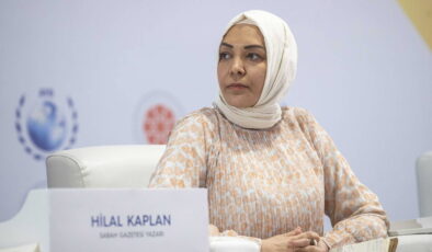 Önce itiraz sonra kabul: Hilal Kaplan 1600’den fazla içeriğe erişim engeli kararı aldırdı