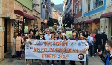 Ordu’da eski çöp alanının imara açılmak istenmesini protestolar sürüyor