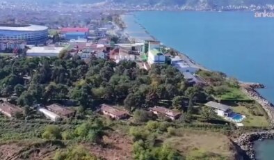 Ordu’da eski çöp alanının imara açılmasına tepki: “Burada bir cinayet işlenmek isteniyor”