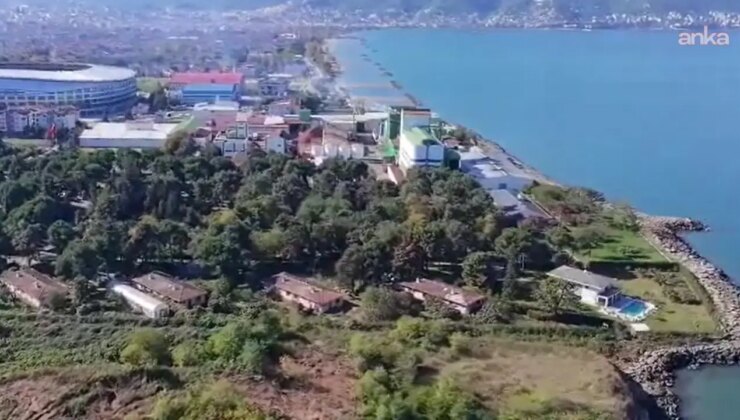 Ordu’da eski çöp alanının imara açılmasına tepki: “Burada bir cinayet işlenmek isteniyor”