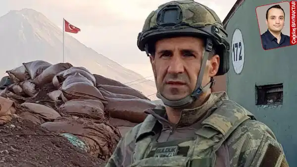 Orkun Özeller’den Öcalan için suç duyurusu: ‘Örgütü yönetmese muhatap alınır mıydı?’