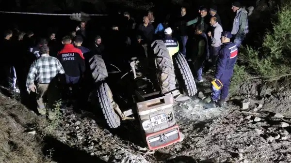 Ormana odun toplamaya giden yaşlı çiftin cansız bedenleri 2 gün sonra bulundu