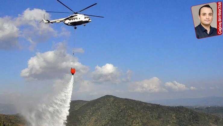 Ormanlarımız kiralık hava araçlarına teslim: Yine milyarları ödeyecekler