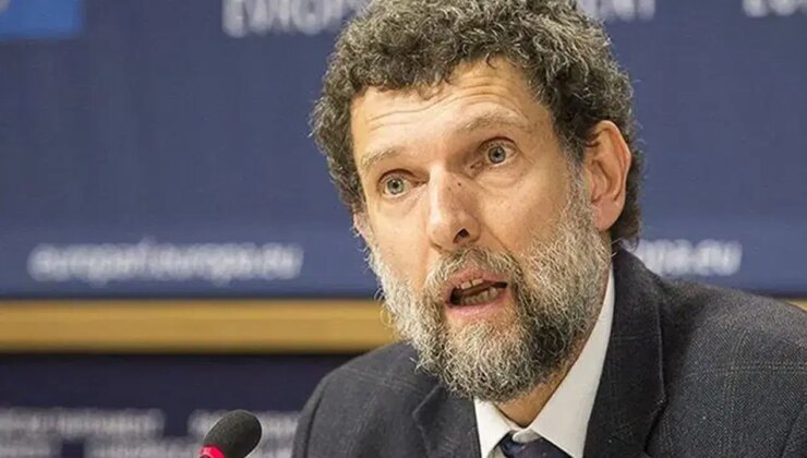 Osman Kavala için tutukluluğunun 8’inci yılında destek mesajları