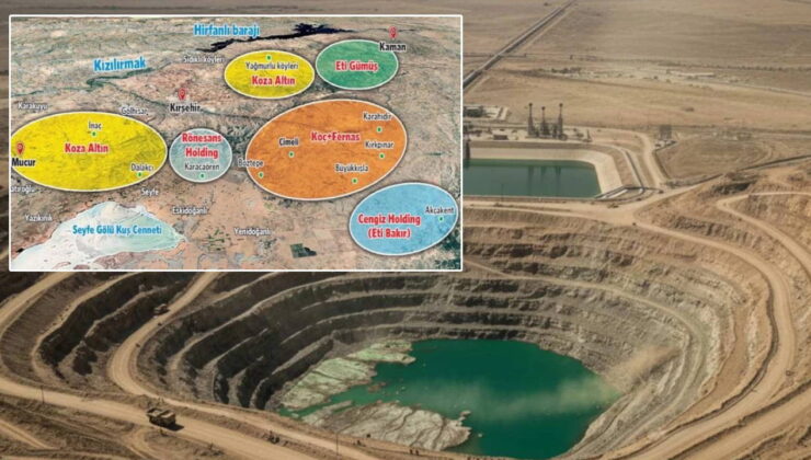 Osmaniye ve Kırşehir’de köylüler ‘maden’ direnişinde: ‘Son ana kadar müsaade etmeyeceğiz!’