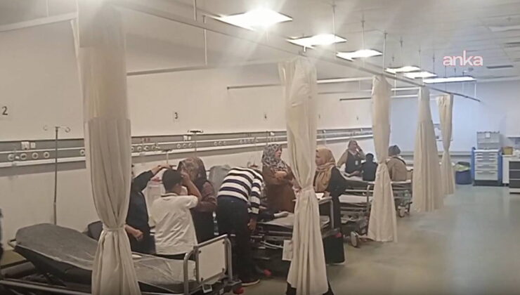 Osmaniye’de 12 öğrenci, yedikleri pastadan zehirlendi