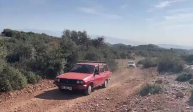 Osmaniye’de taş ocağına karşı eylemler sürüyor: ‘Oluşan toz yarın bütün meyveleri mahvedecek’