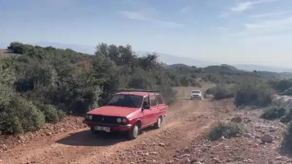 Osmaniye’de taş ocağına karşı eylemler sürüyor: ‘Oluşan toz yarın bütün meyveleri mahvedecek’