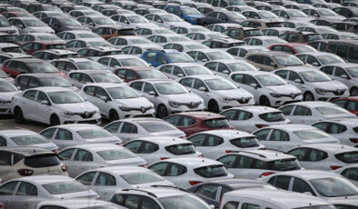 Otomotiv 10 aylık ihracat rekor kırdı